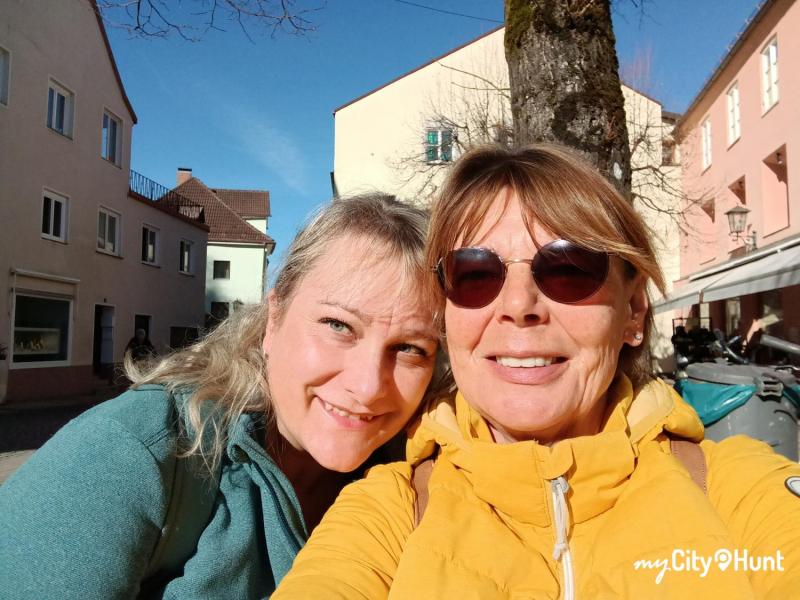 myCityQuest Scavenger Hunt 4