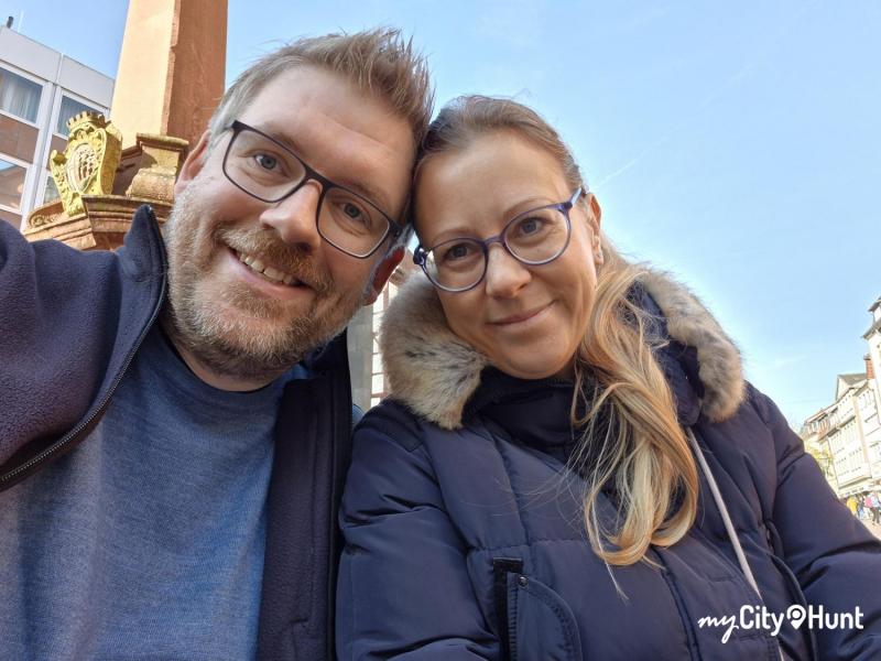 myCityQuest Scavenger Hunt 6