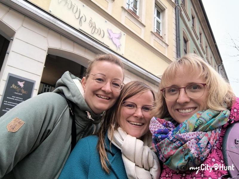 myCityQuest Scavenger Hunt 3