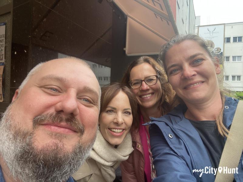 myCityQuest Scavenger Hunt 4