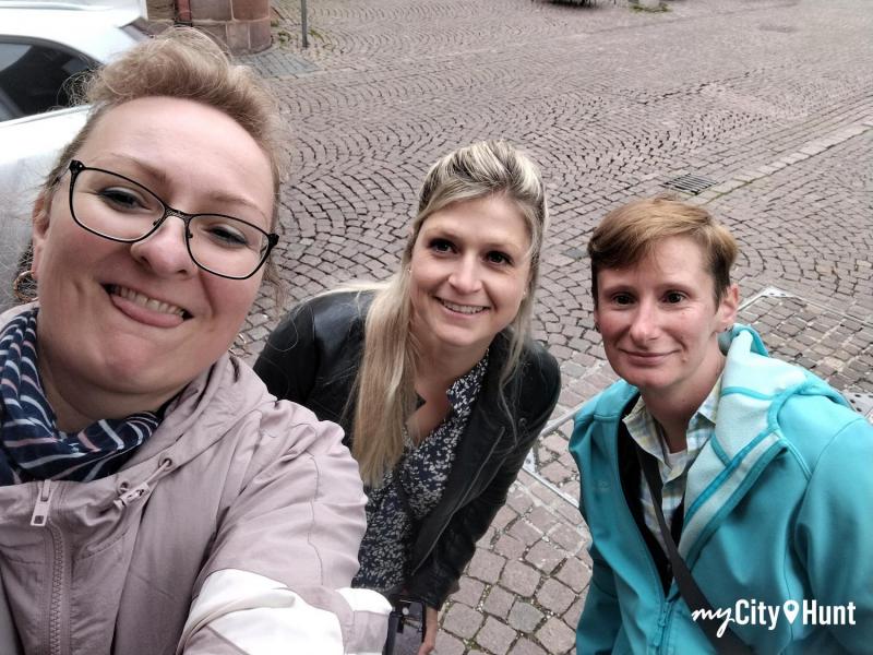 myCityQuest Scavenger Hunt 6