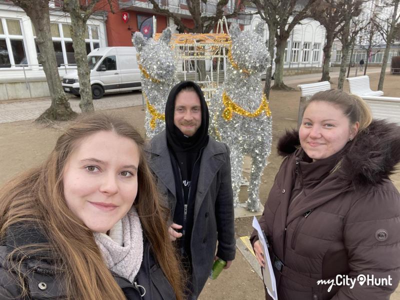 myCityQuest Scavenger Hunt 10