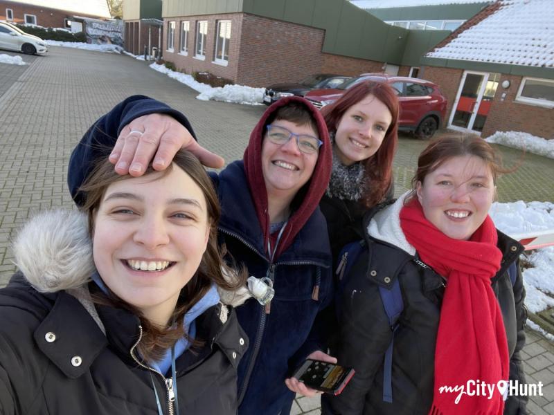 myCityQuest Scavenger Hunt 1