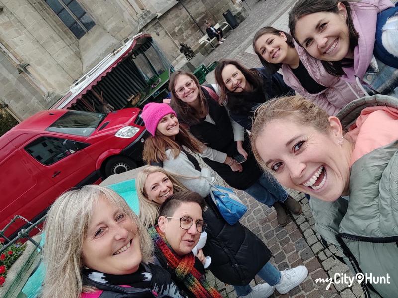 myCityQuest Scavenger Hunt 14