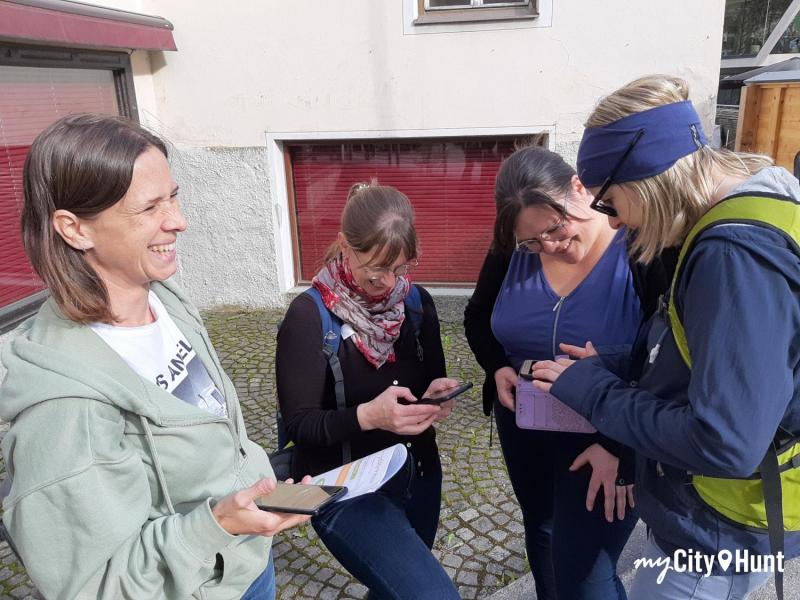 myCityQuest Scavenger Hunt 2