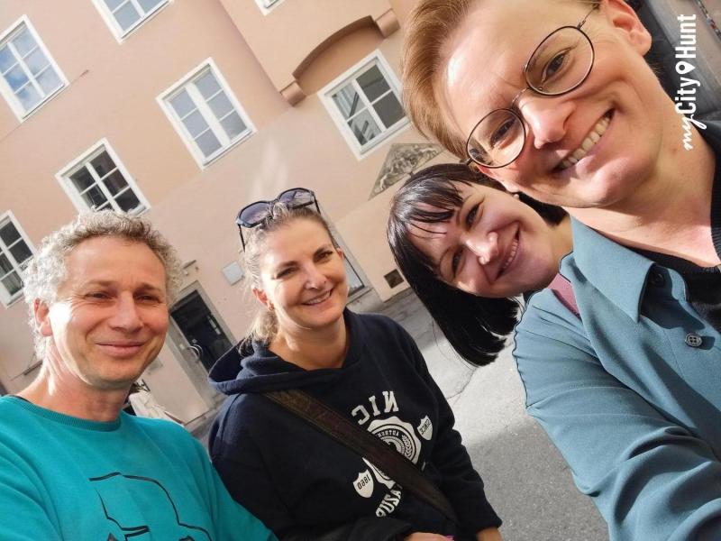 myCityQuest Scavenger Hunt 15