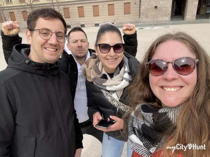 myCityQuest Scavenger Hunt 9