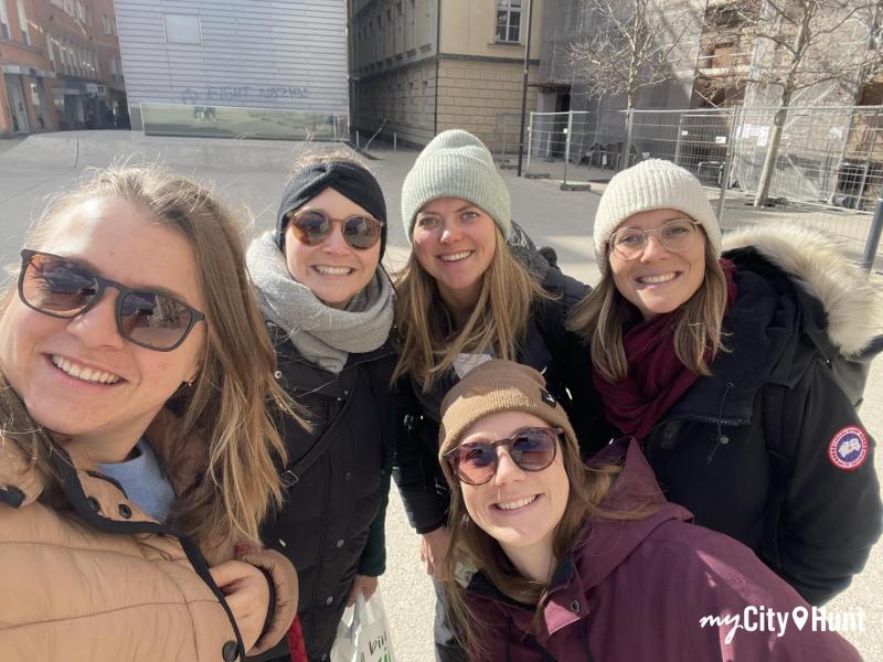 myCityQuest Scavenger Hunt 15