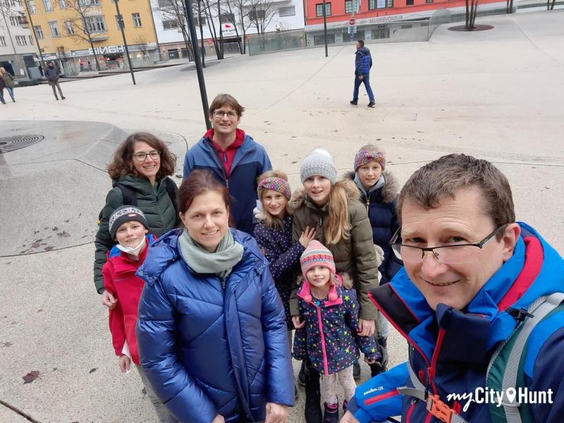 myCityQuest Scavenger Hunt 11