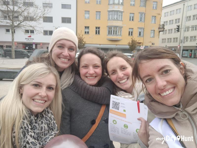 myCityQuest Scavenger Hunt 11