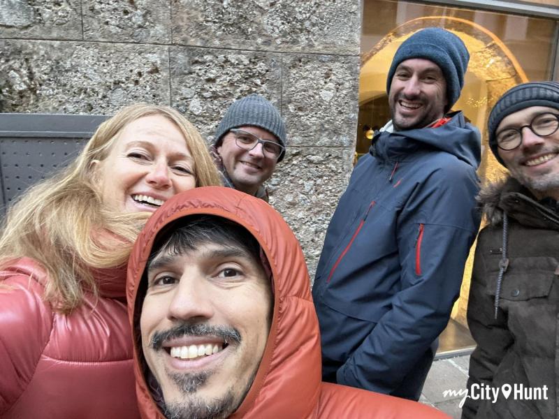 myCityQuest Scavenger Hunt 2