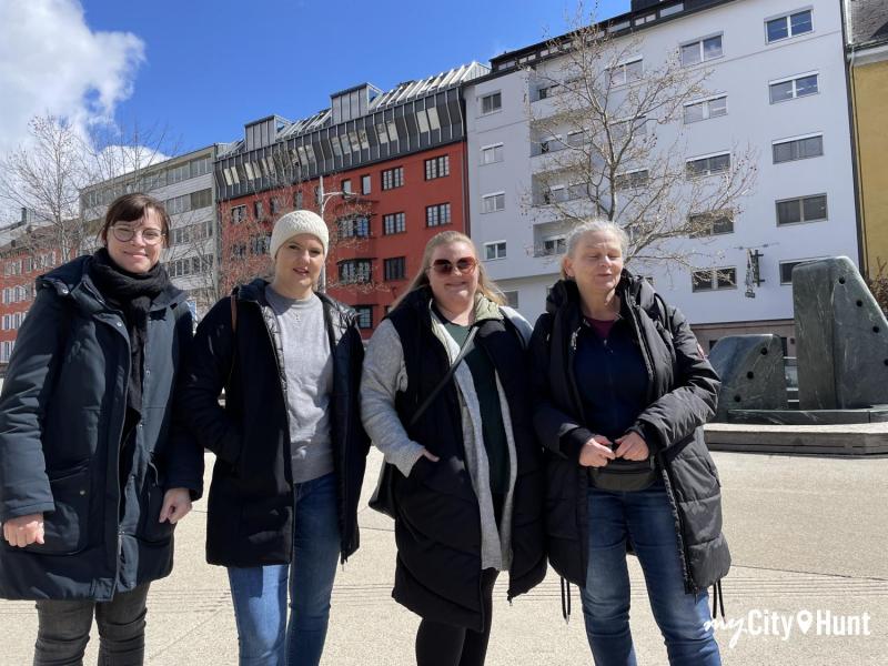 myCityQuest Scavenger Hunt 2