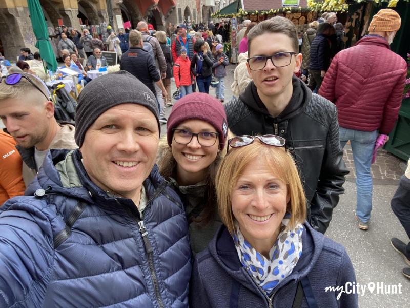 myCityQuest Scavenger Hunt 11