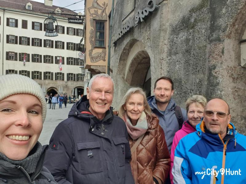 myCityQuest Scavenger Hunt 5