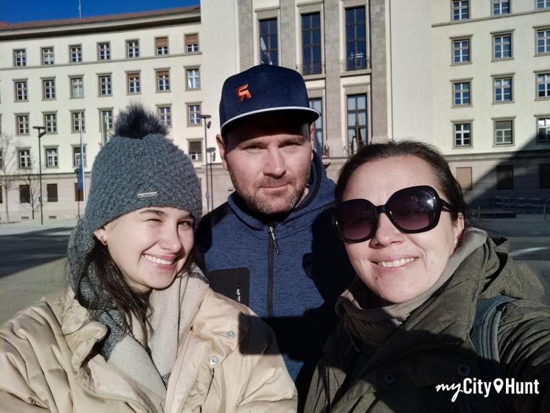 myCityQuest Scavenger Hunt 3