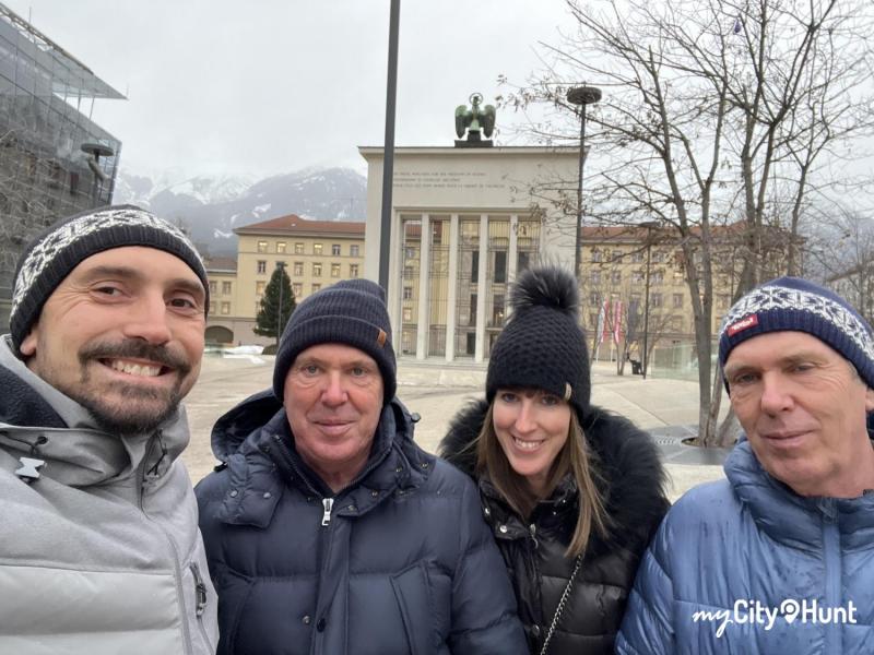 myCityQuest Scavenger Hunt 13