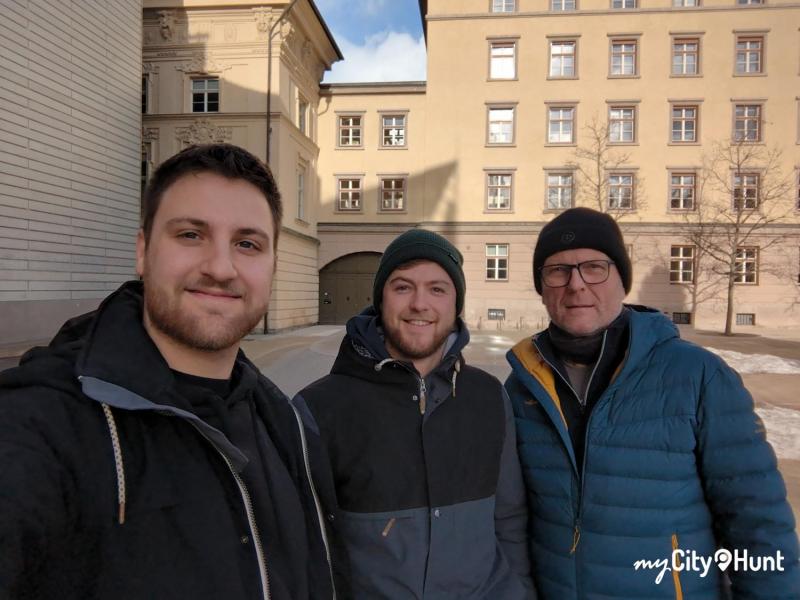 myCityQuest Scavenger Hunt 6