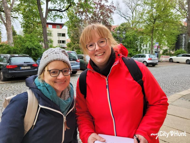 myCityQuest Scavenger Hunt 3