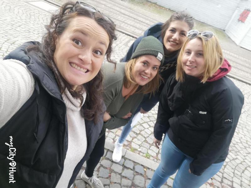 myCityQuest Scavenger Hunt 1