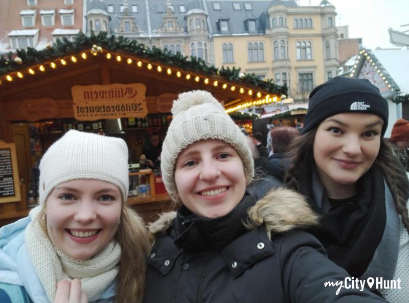 myCityQuest Scavenger Hunt 2