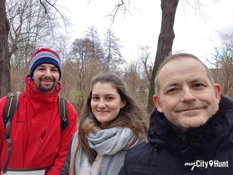 myCityQuest Scavenger Hunt 6