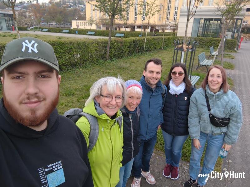 myCityQuest Scavenger Hunt 5