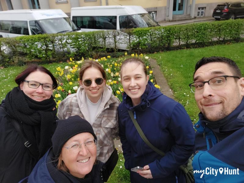 myCityQuest Scavenger Hunt 11