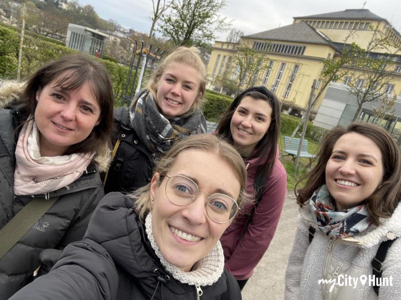 myCityQuest Scavenger Hunt 15