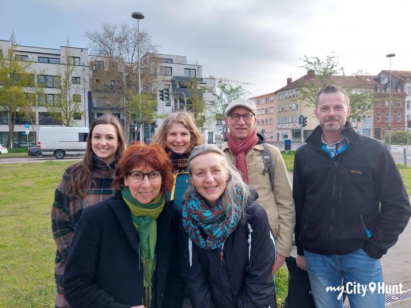 myCityQuest Scavenger Hunt 13