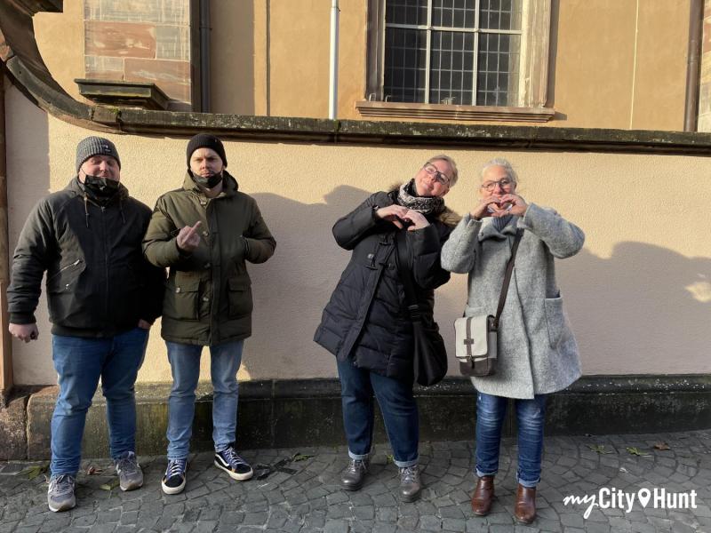 myCityQuest Scavenger Hunt 7