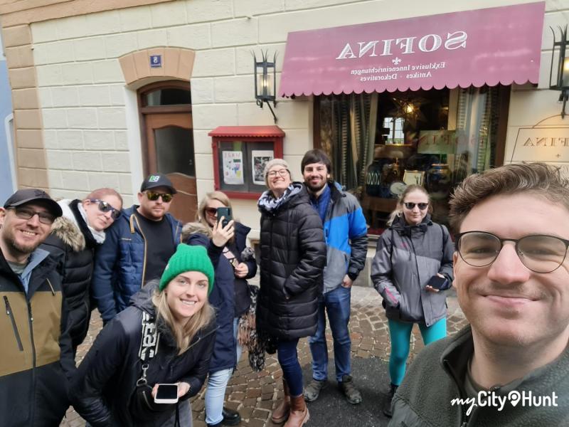 myCityQuest Scavenger Hunt 13