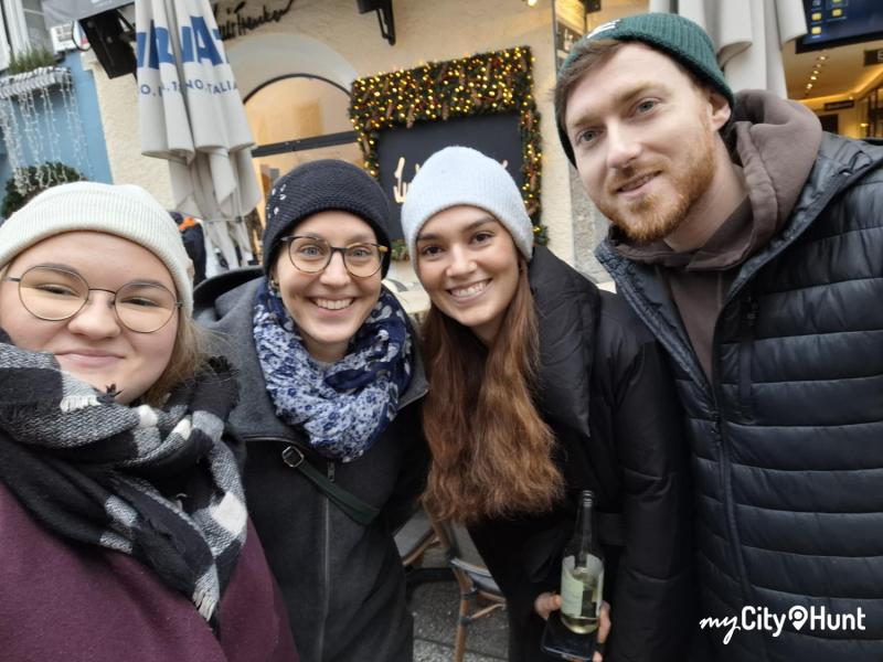 myCityQuest Scavenger Hunt 5