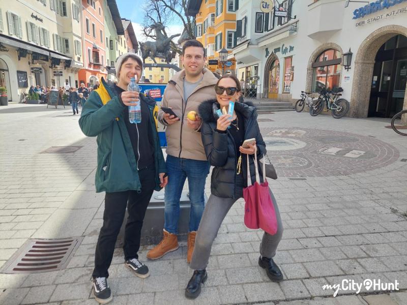 myCityQuest Scavenger Hunt 3