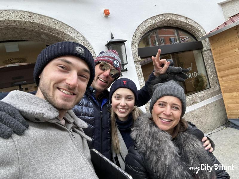 myCityQuest Scavenger Hunt 10