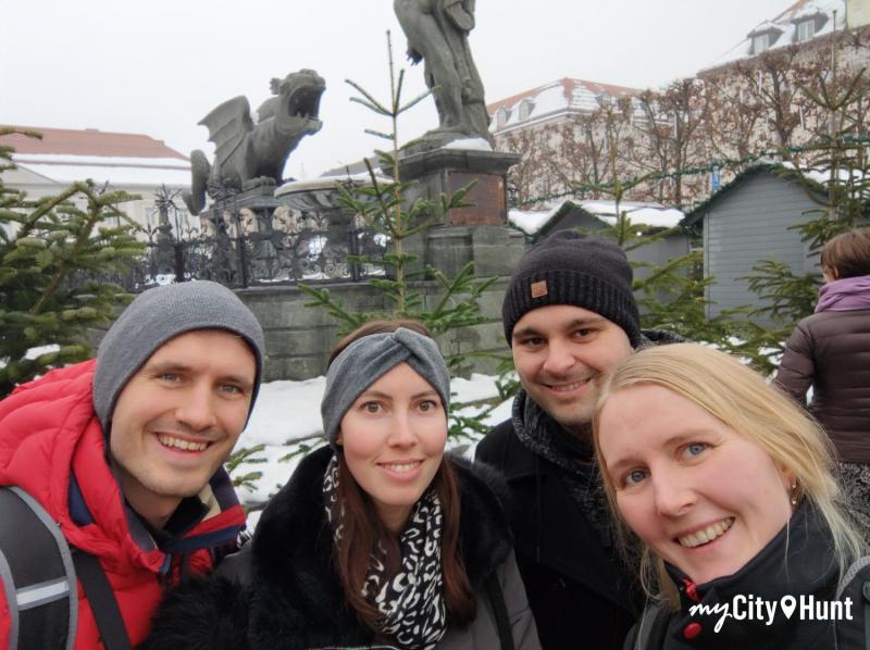 myCityQuest Scavenger Hunt 5