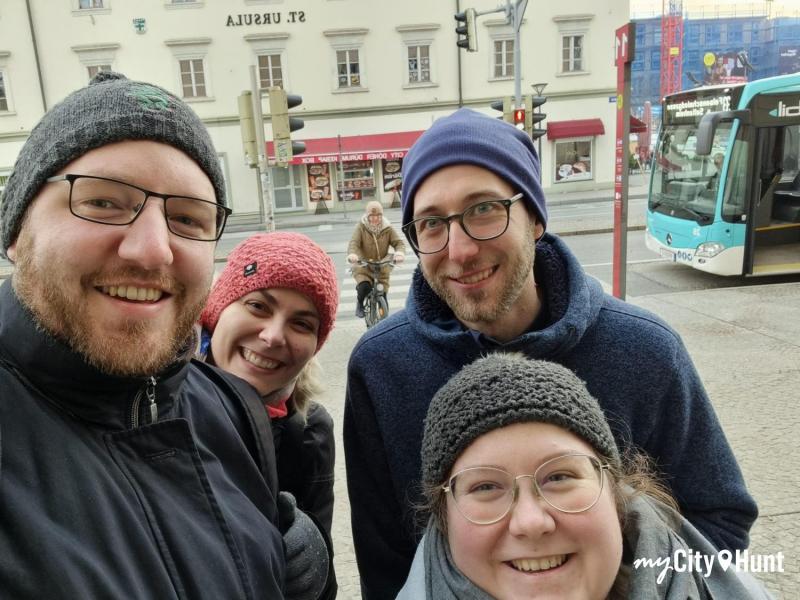 myCityQuest Scavenger Hunt 3