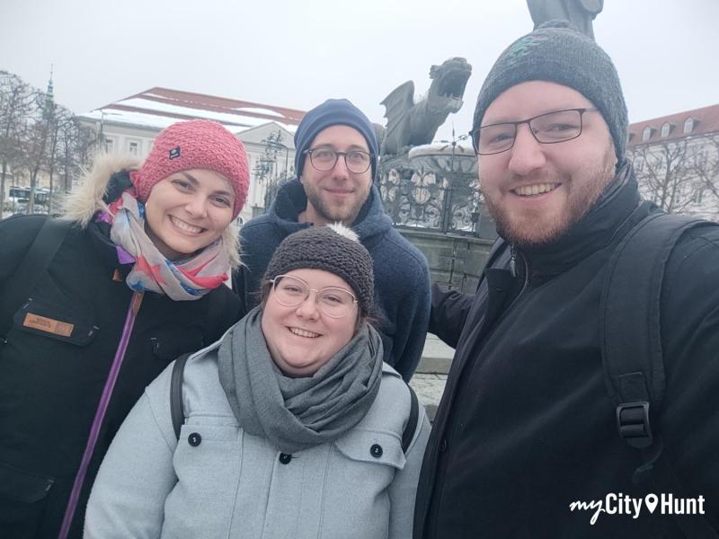 myCityQuest Scavenger Hunt 14