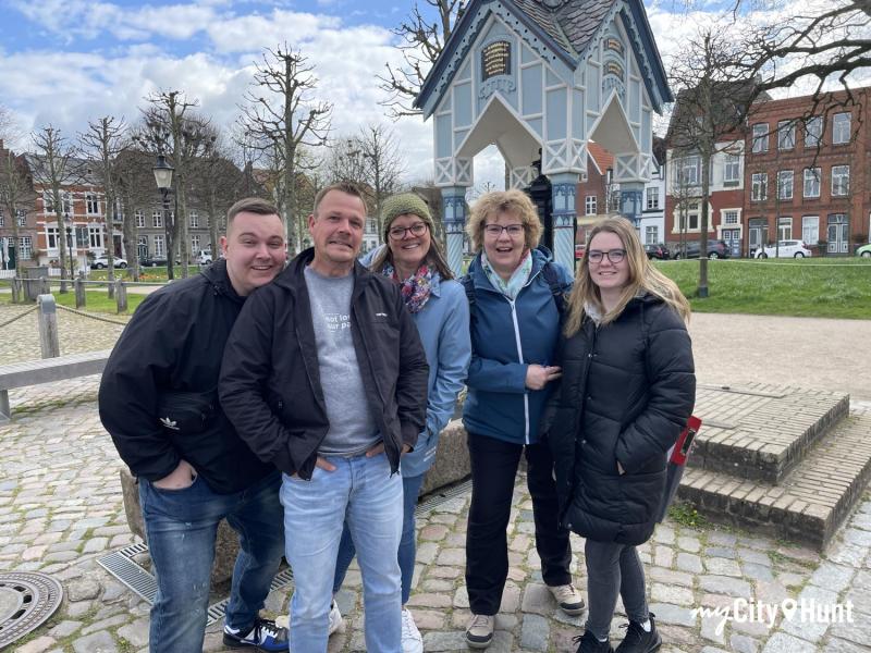 myCityQuest Scavenger Hunt 6