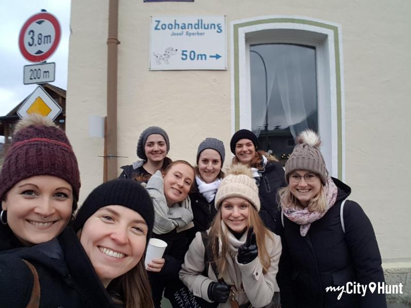 myCityQuest Scavenger Hunt 3