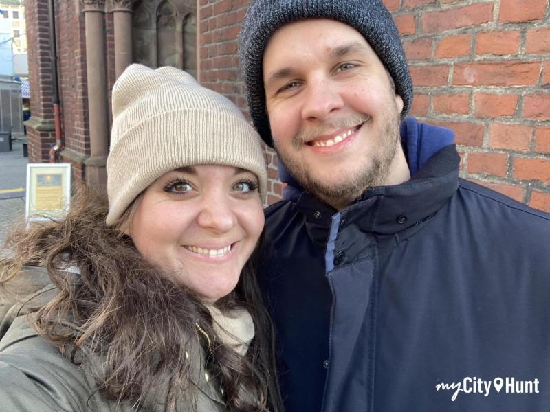 myCityQuest Scavenger Hunt 2