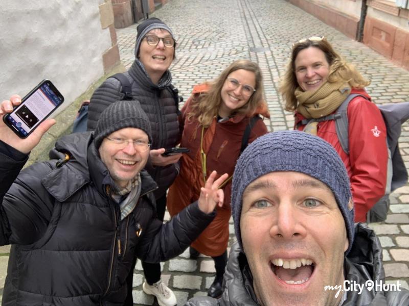 myCityQuest Scavenger Hunt 2