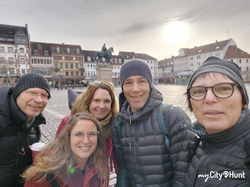 myCityQuest Scavenger Hunt 13