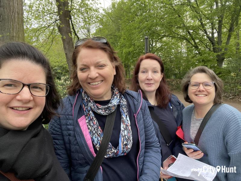 myCityQuest Scavenger Hunt 11