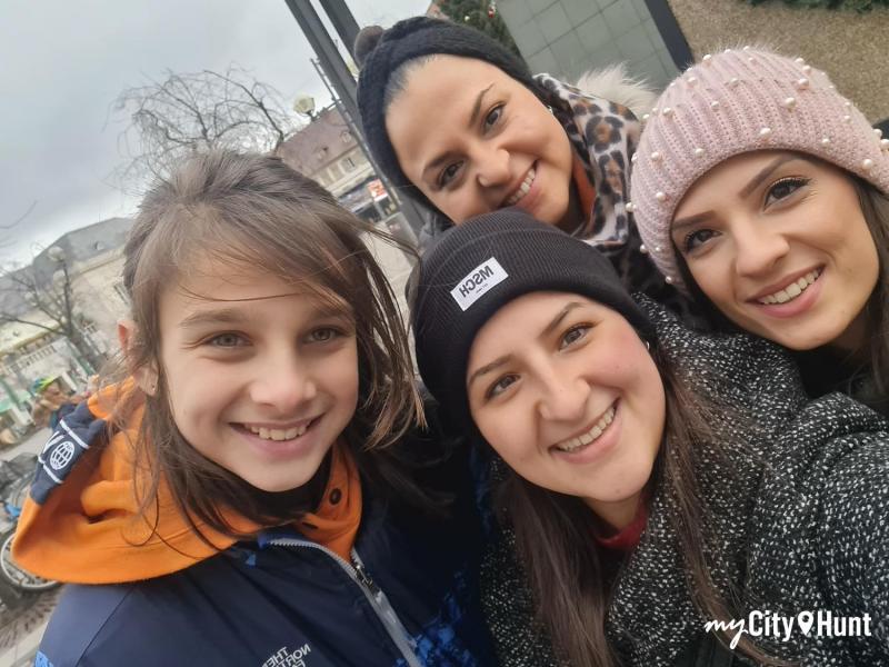 myCityQuest Scavenger Hunt 10