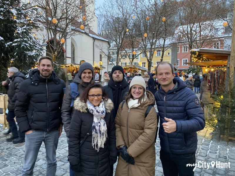 myCityQuest Scavenger Hunt 1