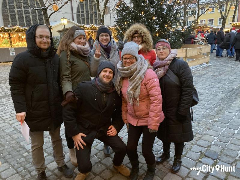 myCityQuest Scavenger Hunt 4