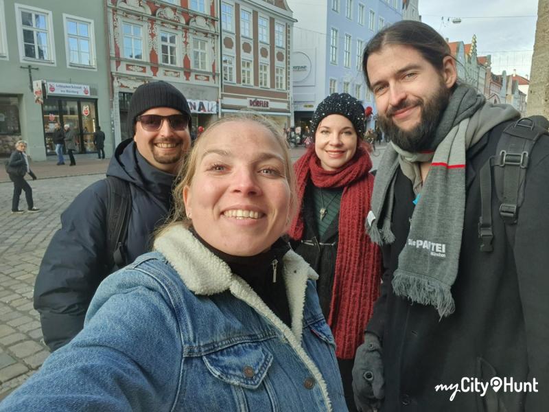 myCityQuest Scavenger Hunt 4