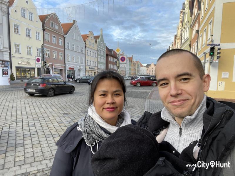 myCityQuest Scavenger Hunt 11