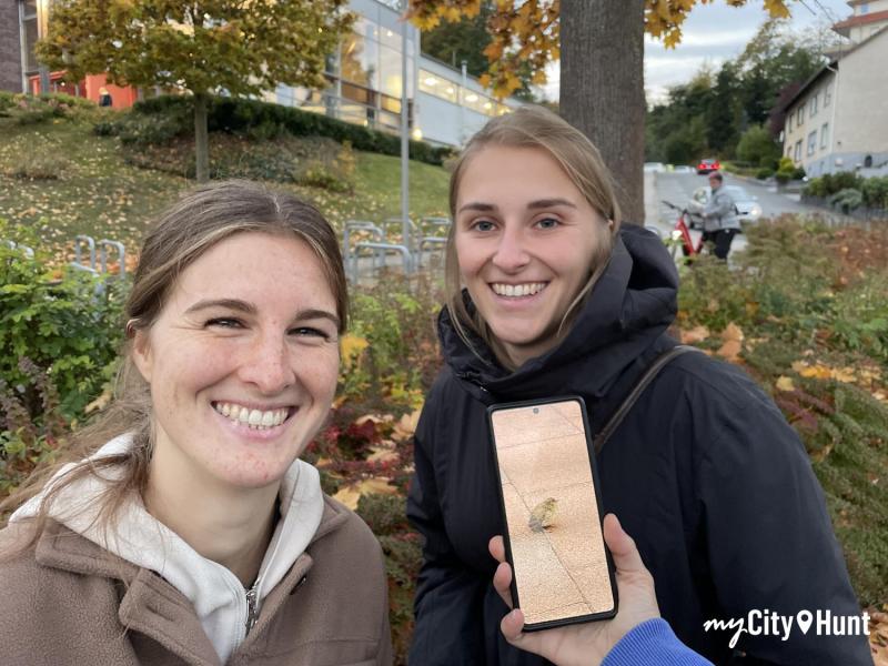 myCityQuest Scavenger Hunt 7