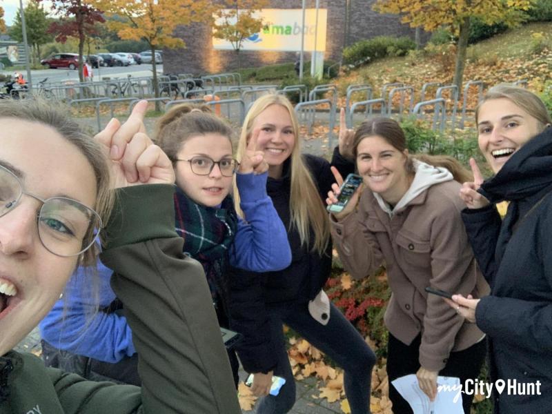 myCityQuest Scavenger Hunt 5